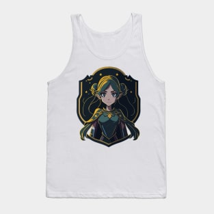 Elf Princess Tank Top